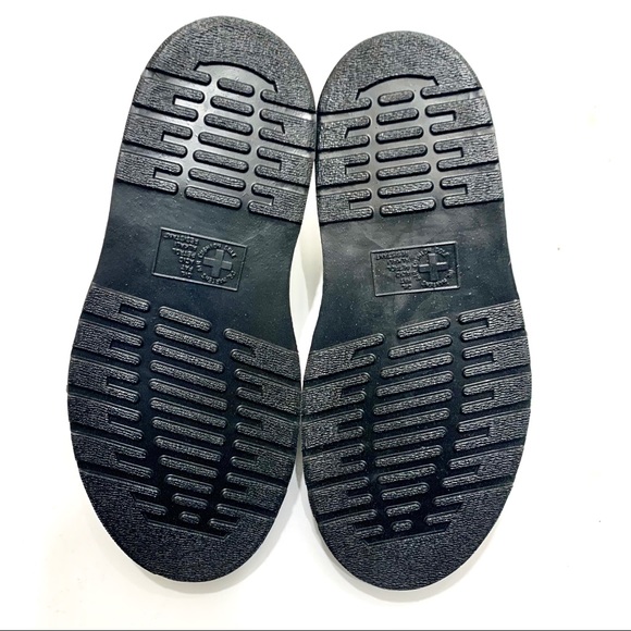 Dr. Martens Black Mono Fisherman Sandals - Picture 10 of 15